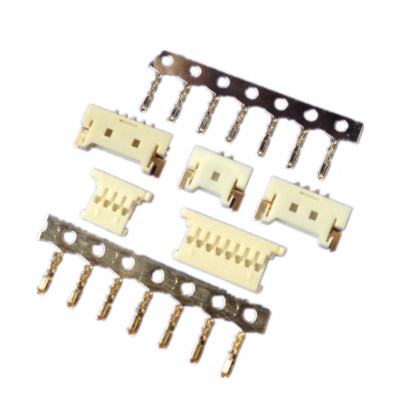 富宁HX12503-(1.25超薄 SMT/51146、53780)- 贴片式连接器(1.25mm)